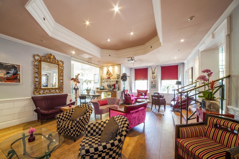 Berkeley Suites บริสตอล ภายนอก รูปภาพ