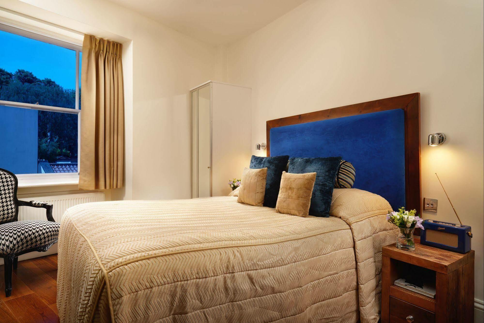 Berkeley Suites บริสตอล ภายนอก รูปภาพ